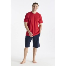 U.s. Polo Assn. 19011 Erkek  Şort Takım 26Y