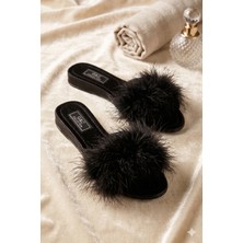 G&C Collection G&c Collectıon Kadın Gelin Çeyiz Ev Bohça Terliği Hediye Kutulu