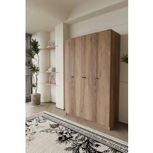 Gani Home Linea 4 Kapaklı Gardırop