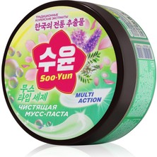 Faberlic Soo-Yun Temizleme Köpüğü Macunu