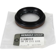 Sol Aks Difransiyel Arka Keçe Renault Master 3 383421561R Mais