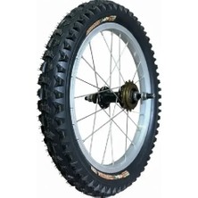 Mezoon 16X1.95 Bisiklet Dış Lastiği