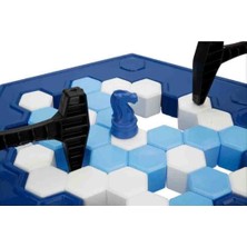 Zoe Penguen Tuzağı Penguin Trap Buz Kırma Strateji ve Zeka Oyunu