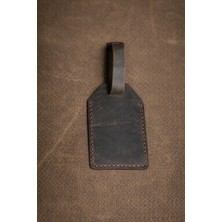 Maderiva Leather Valiz Etiketi