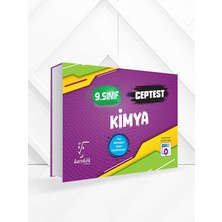 Bi Bigelio Karekök 9. Sınıf Kimya Cep Test Karekök Yayınları