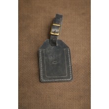 Maderiva Leather Valiz Etiketi
