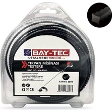 Bay-Tec Testere Tırpan Misinası 3.5 mm x 41 mt MK4740 Baytec