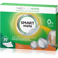 Faberlic Yüzey Temizleme Mendilleri