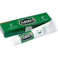 3 Adet Arko Tüp Yağlı Krem 20 ml