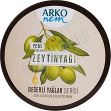 3 Adet Arko Zeytinyağlı Krem Nem 250 ml