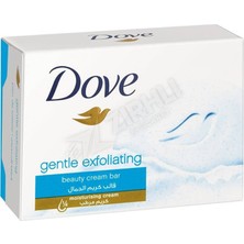 5 Adet Dove Gentle Exfoliating Sabun 90 gr