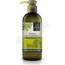 3 Adet Eyüp Sabri Tuncer El Vücut Losyon Doğal Zeytinyağ 250 ml