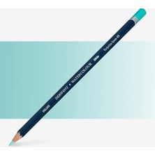 Derwent : Watercolour : Kuru & Sulu Boya Kalemi : Turquoise Green