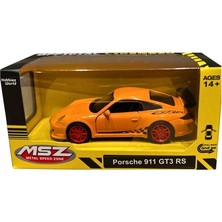 Eco Lounge Msz Model Araba Porsche 911 Gt3 Rs