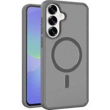 Lims Store Joko Samsung Galaxy S26 Jota Magsafe Kapak - Titan Gri