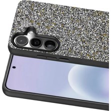 Lims Store Onegif Samsung Galaxy A37 5g Bright Simli Kapak - Gold