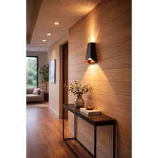 Aplix Vera Hareket Modern Sensörlü Duvar Apliği  220V ile Çalışmakta