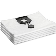 Karcher NT30/1 Yün Filtre Torbaları, 5 Parça 28891540