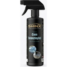 Shinx Cam Temizleyici - Iz Bırakmayan Kristal Berraklık