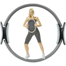 Voit Pilates Çemberi Mod.97603 Tekil Kullanım Amaçlı Minder Kalınlığı ile Pilates Ring