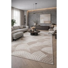 Prestij Home Tekstil Kaymaz Taban Modern Elegance Jel Taban Salon Koridor Mutfak Halısı Çocuk Odası