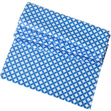 Menderes Home Cotton Collection Döşemelik Runner Mist Mavi
