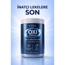 Oxi Power Clean Çok Amaçlı Oksijenli Toz Leke Çıkarıcı ve Beyazlatıcı 750 G