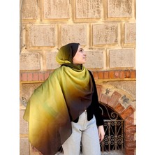 Ipek Dokulu Pamuk Şal