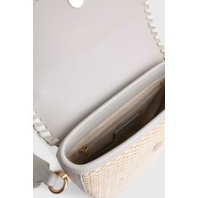 Love My Body Çanta Gri 121L9813000