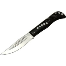 Derin Stok Şehzade 2 20,5 cm Kamp / Çakı - Yarı Otomatik