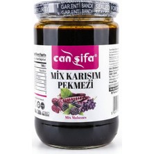 Can Şifa Mix Karışım Pekmezi - 850 Gr.
