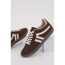 Muggo Garcia Garantili Unisex Ortopedik Günlük Bağcıklı Yürüyüş Koşu Sneaker Spor Ayakkabı