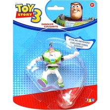 Toy Story 3 Kayış ve Vantuzlu Oyuncak Figür