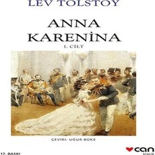 TeknoKapsül Anna Karenina (2 Cilt Takım)