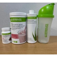Herbalife  Set   Aylık