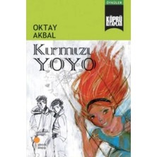 TeknoKapsül Kırmızı Yoyo