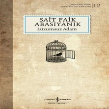 TeknoKapsül Lüzumsuz Adam - Ciltli