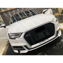 Dmb Audi A5 Rs5 Quattro Panjur 2016-2019 Arası Uyumlu