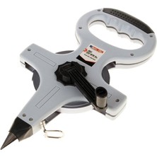 Bay-Tec Arazi Şerit Metre 50 mt X12.5 mm Baytec