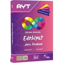 TeknoKapsül Doktrin Yayınları Ayt Sıfırdan Sonsuza Edebiyat Soru Bankası