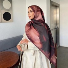 Revam Collection Desenli Yumuşak Pamuk Soft Şal