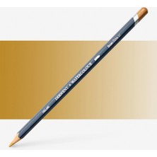 Derwent : Watercolour : Kuru & Sulu Boya Kalemi : Brown Ochre