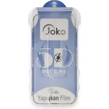 TeknoKapsül Iphone 17 Magic 5d Cam