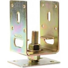 TeknoKapsül Ahşap Çardak / Veranda / Pergule Ayağı M14