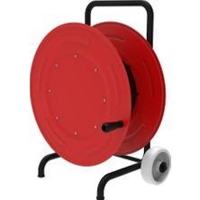 Bemis Prizsiz Metal Makara 5X2,5Mm Ttr 100M. Kapasiteli Arabalı