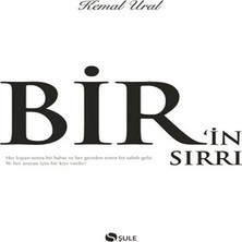 TeknoKapsül Bir'ın Sırrı (Ciltli)