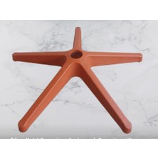 Sandofis Kiremit Renk Ahtapot Ayak