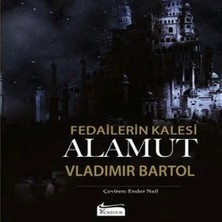 TeknoKapsül Fedailerin Kalesi Alamut (Bez Ciltli)