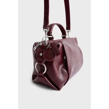 Love My Body Çanta Bordo 121L9815000