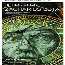 TeknoKapsül Zacharius Usta - Klasikler Dizis (Şömizli)